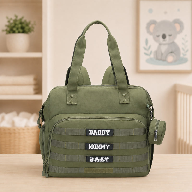 Baby Essentials All-in-One Backpack MBB