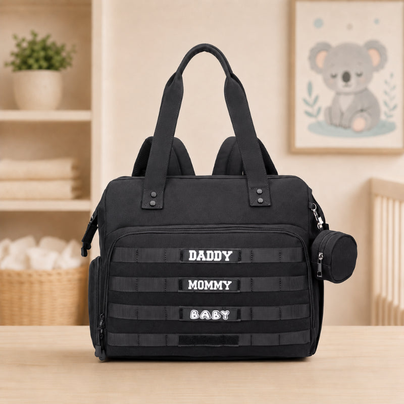 Baby Essentials All-in-One Backpack MBB