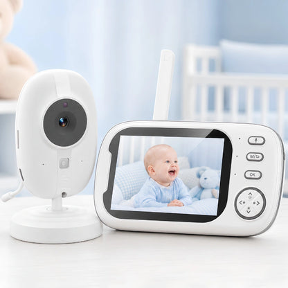 Baby Video Monitor with Night Vision MBB