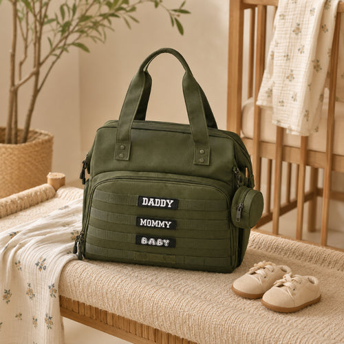 Baby Essentials All-in-One Backpack MBB