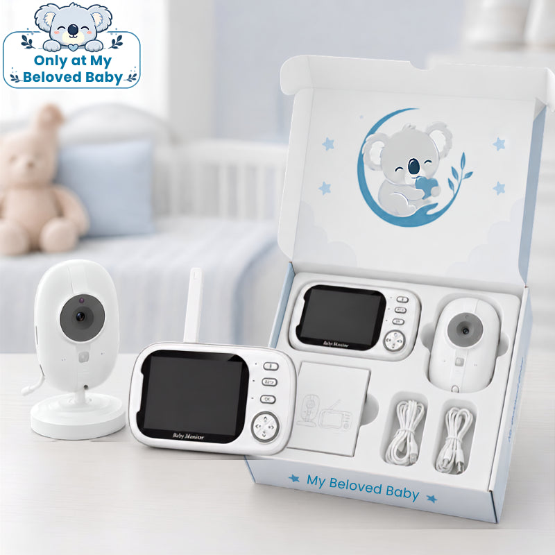 Baby Video Monitor with Night Vision MBB