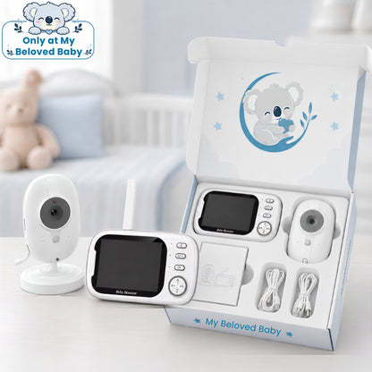 Baby Video Monitor with Night Vision MBB