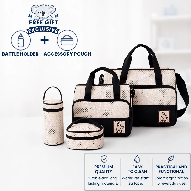 Baby Diaper Bag Set MBB