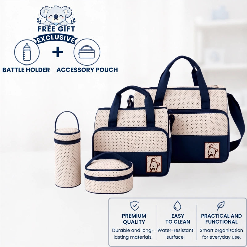 Baby Diaper Bag Set MBB