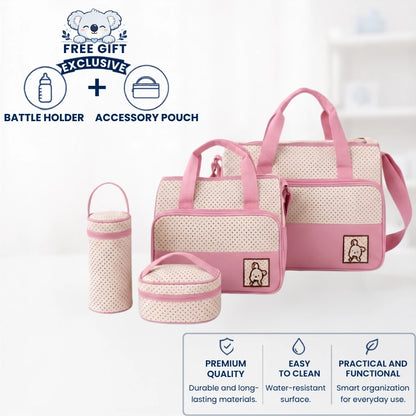 Baby Diaper Bag Set MBB