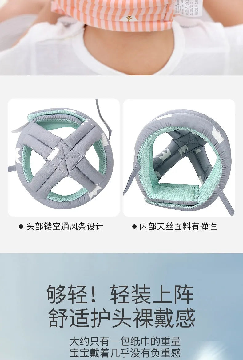 Safety Head Protector MBB
