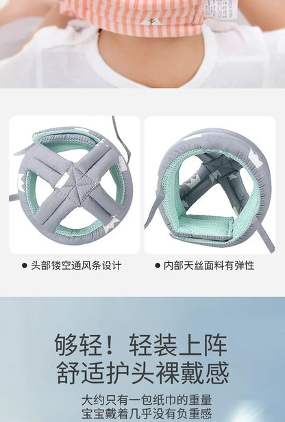Safety Head Protector MBB