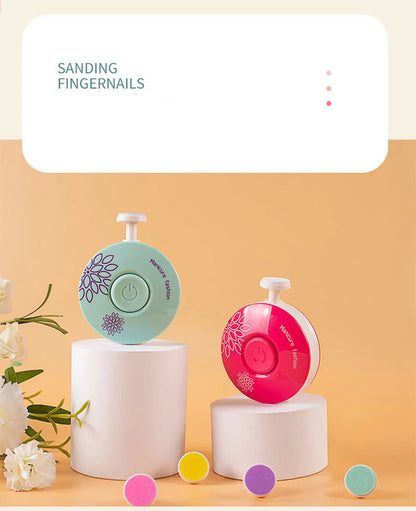 Gentle Nail Trimmer MBB
