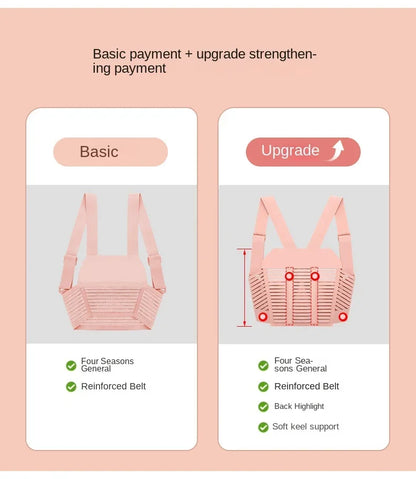 Breathable Pregnancy Support Belt