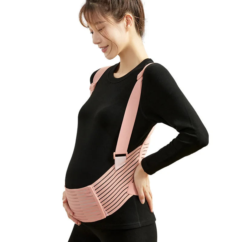 Breathable Pregnancy Support Belt