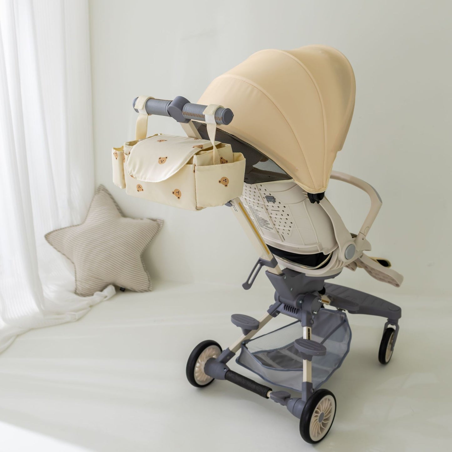 Stroller Hanging Organizer MBB