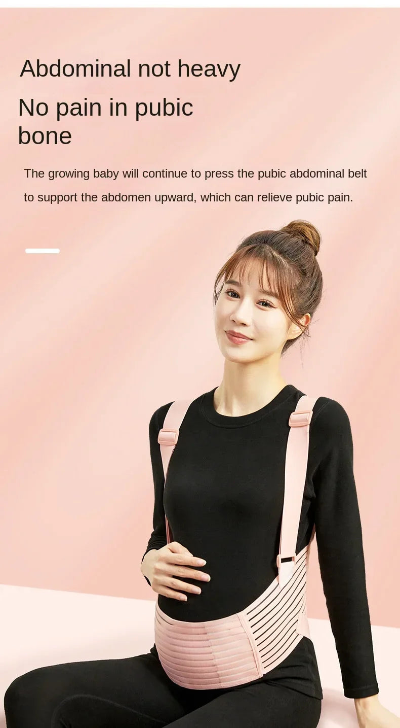 Breathable Pregnancy Support Belt