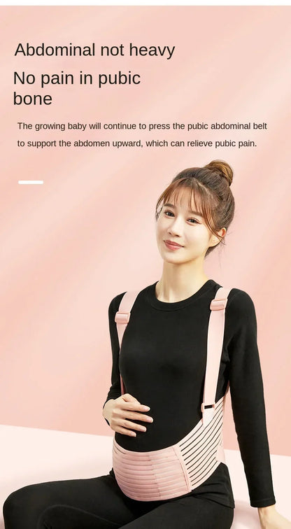 Breathable Pregnancy Support Belt