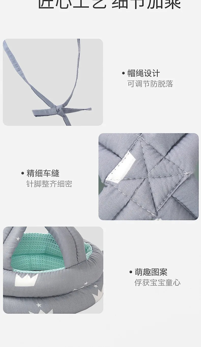 Safety Head Protector MBB
