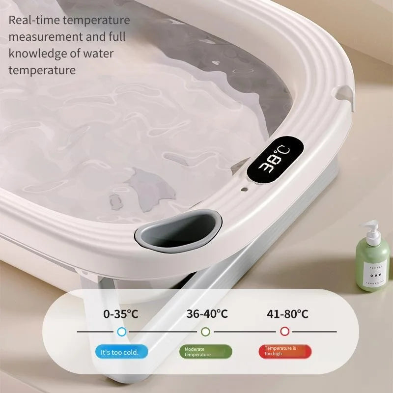 Smart Bath Tub MBB