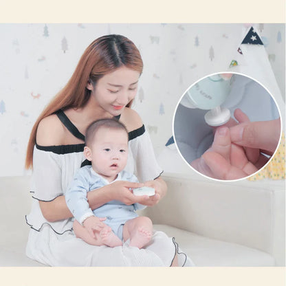 Gentle Nail Trimmer MBB