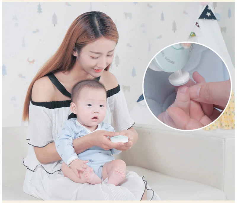 Gentle Nail Trimmer MBB