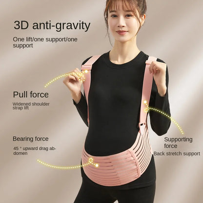 Breathable Pregnancy Support Belt