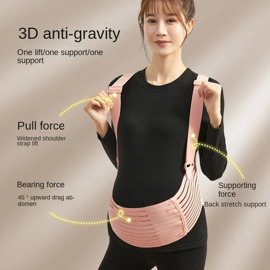 Breathable Pregnancy Support Belt