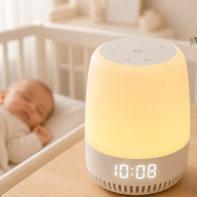 Baby Soothing Sound Lamp MBB