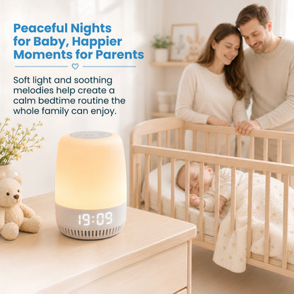 Baby Soothing Sound Lamp MBB