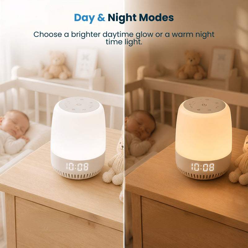 Baby Soothing Sound Lamp MBB
