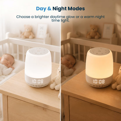 Baby Soothing Sound Lamp MBB