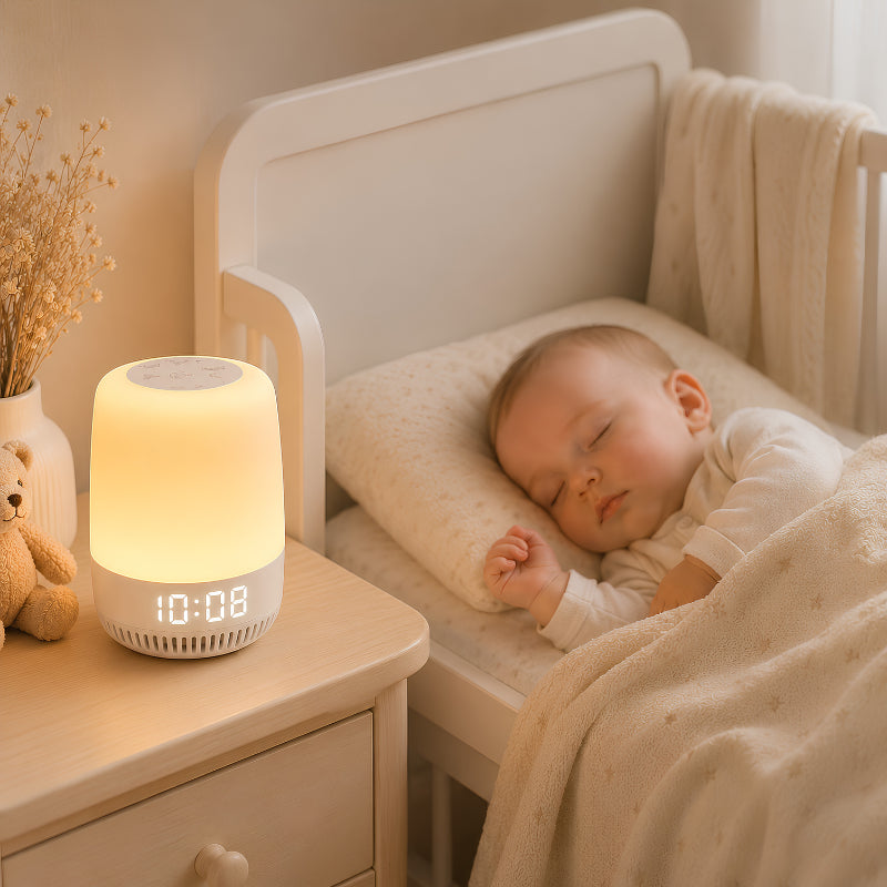 Baby Soothing Sound Lamp MBB