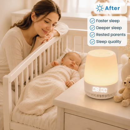Baby Soothing Sound Lamp MBB