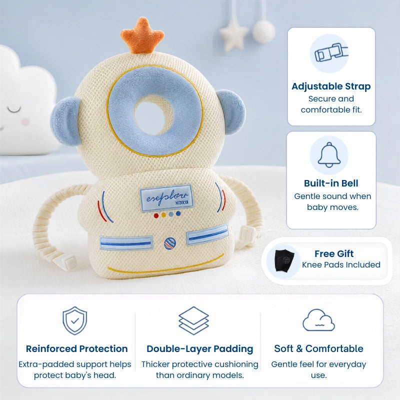 Baby Head Protector Backpack MBB