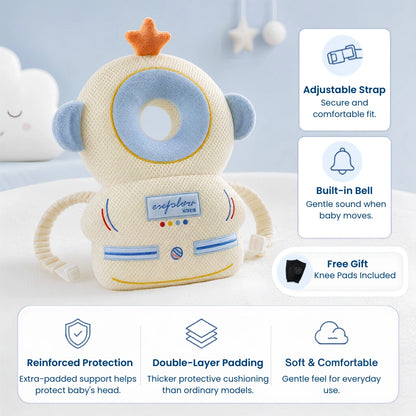Baby Head Protector Backpack MBB